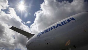 PESAWAT EMBRAER EXECUTIVE JETS  : Tawaran Manis Untuk Para Pebisnis